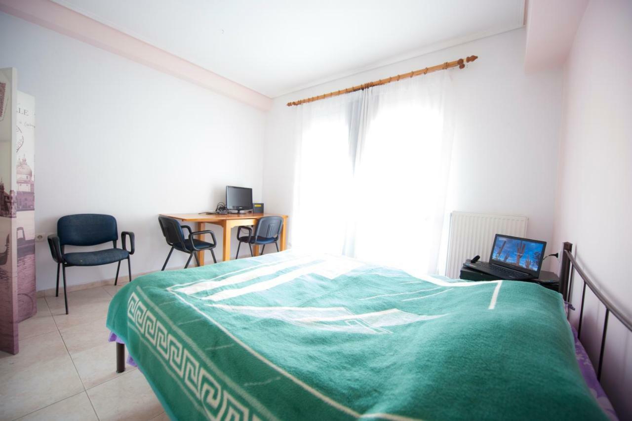 Elias Appartment Volos Buitenkant foto