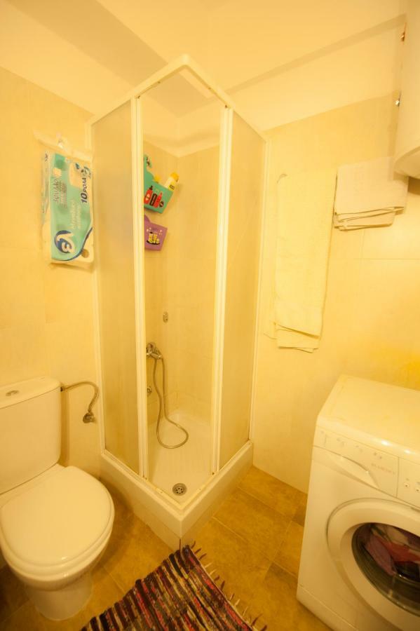 Elias Appartment Volos Buitenkant foto