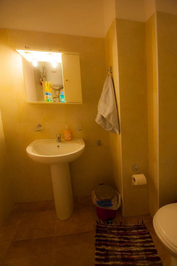 Elias Appartment Volos Buitenkant foto