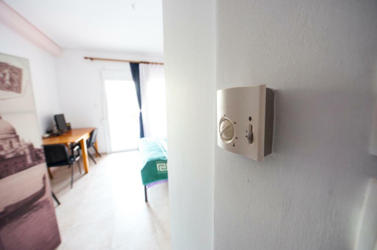Elias Appartment Volos Buitenkant foto