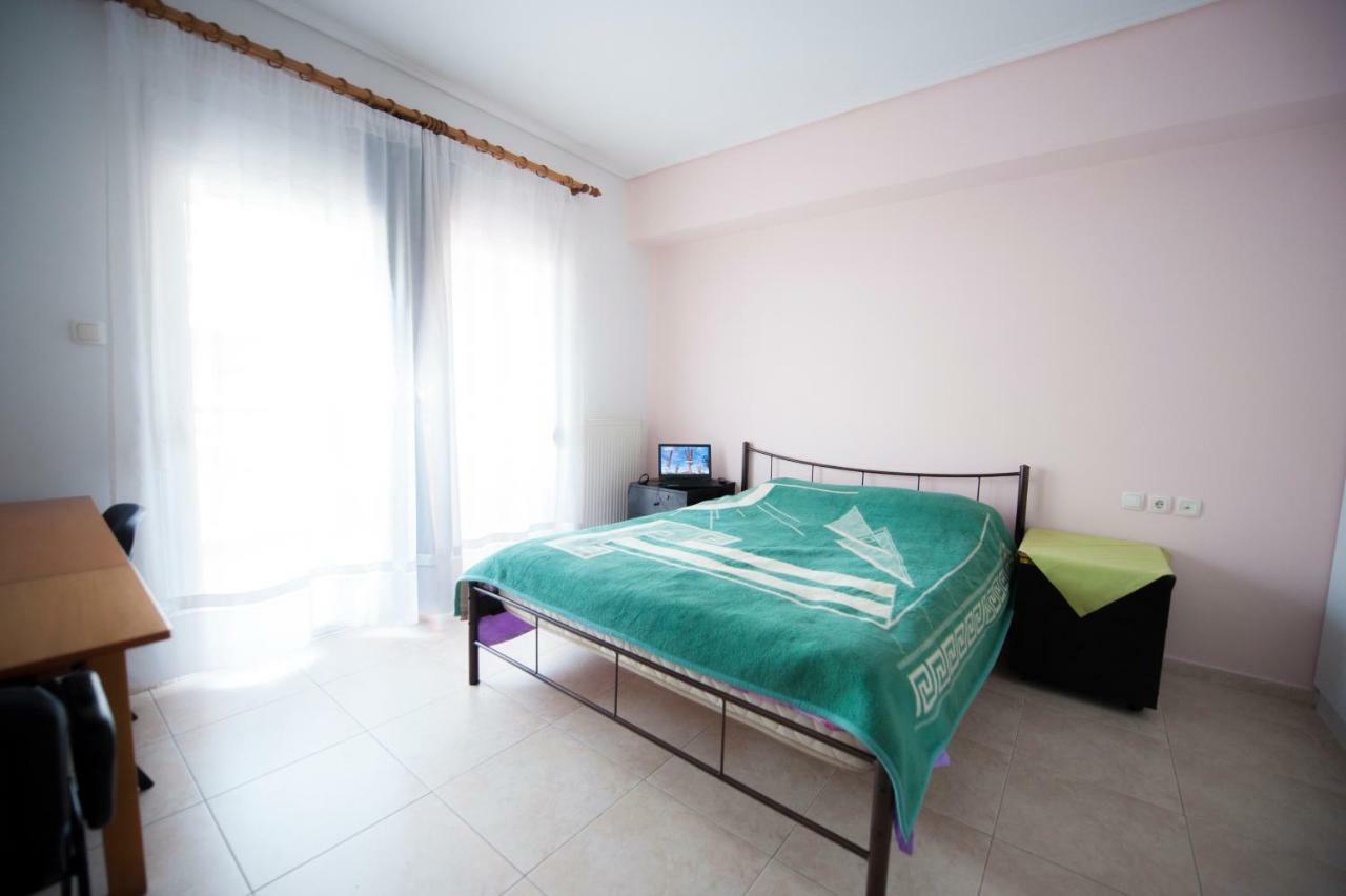Elias Appartment Volos Buitenkant foto