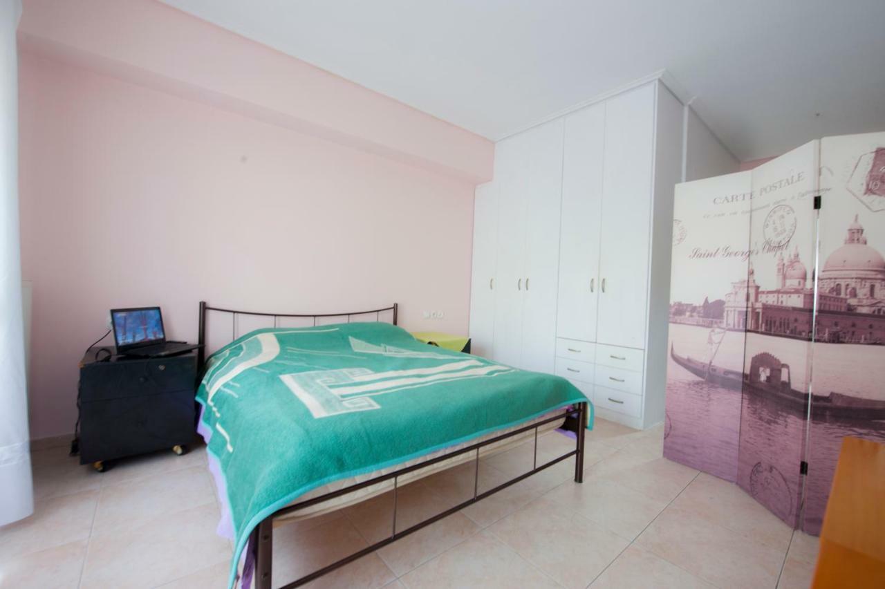 Elias Appartment Volos Buitenkant foto